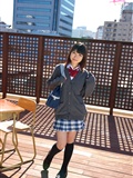 Erika Erika (1) Minisuka. TV Women's high school girl(1)